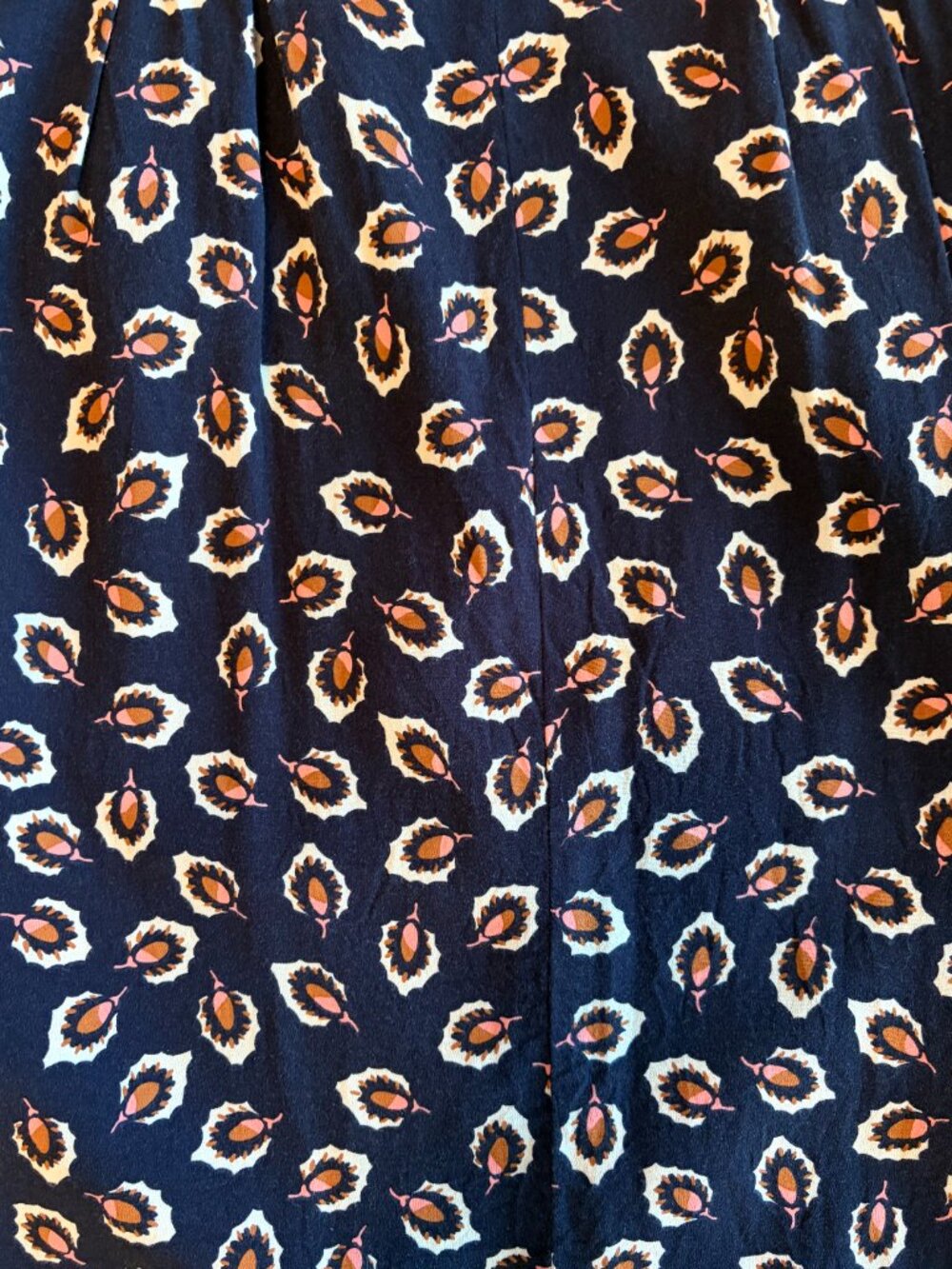 Boden dress 10 blue pink - Picture 9 of 11